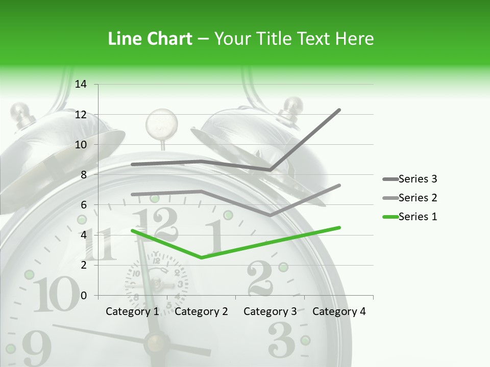 Togetherness Aging Closeup PowerPoint Template