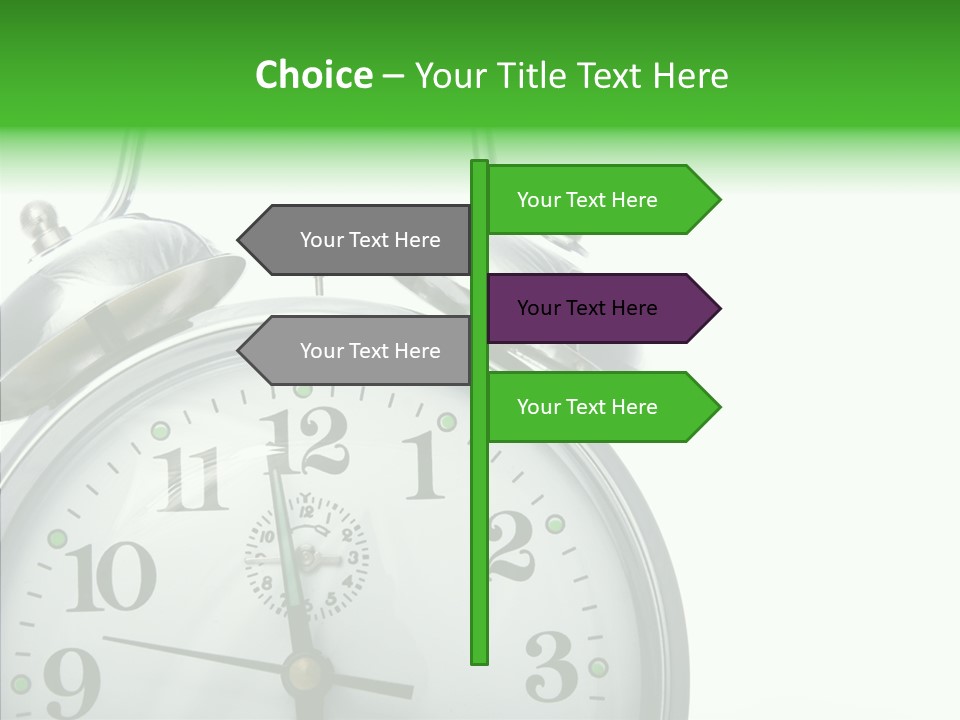 Togetherness Aging Closeup PowerPoint Template