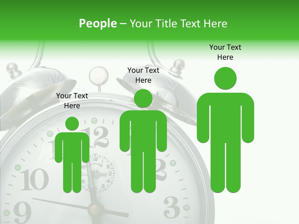 Togetherness Aging Closeup PowerPoint Template