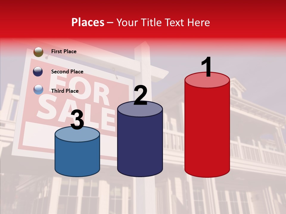 Touching Young Finger PowerPoint Template