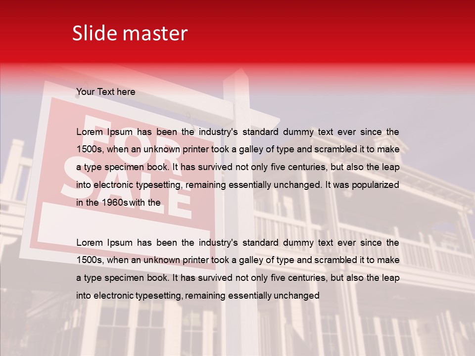 Touching Young Finger PowerPoint Template