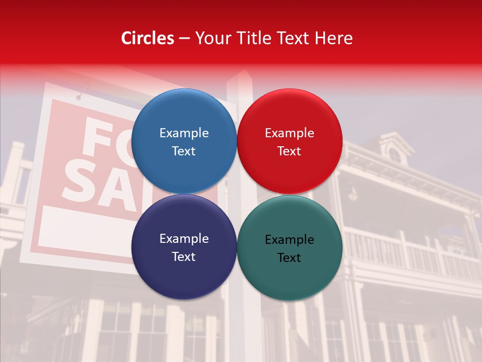 Touching Young Finger PowerPoint Template