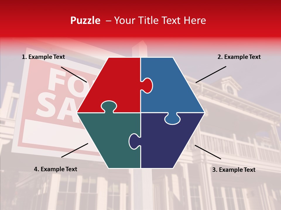 Touching Young Finger PowerPoint Template