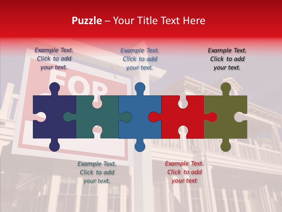 Touching Young Finger PowerPoint Template