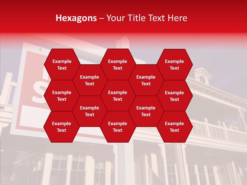 Touching Young Finger PowerPoint Template