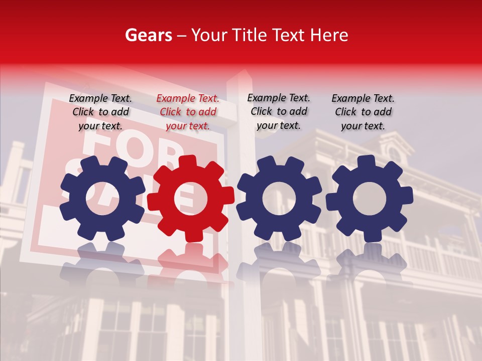 Touching Young Finger PowerPoint Template