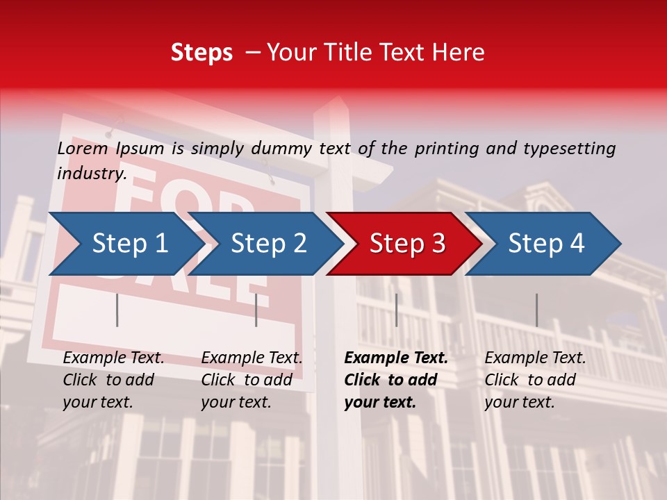 Touching Young Finger PowerPoint Template