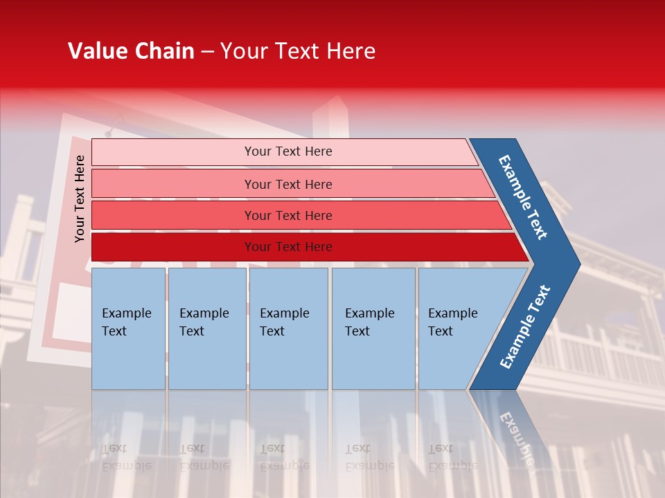 Touching Young Finger PowerPoint Template