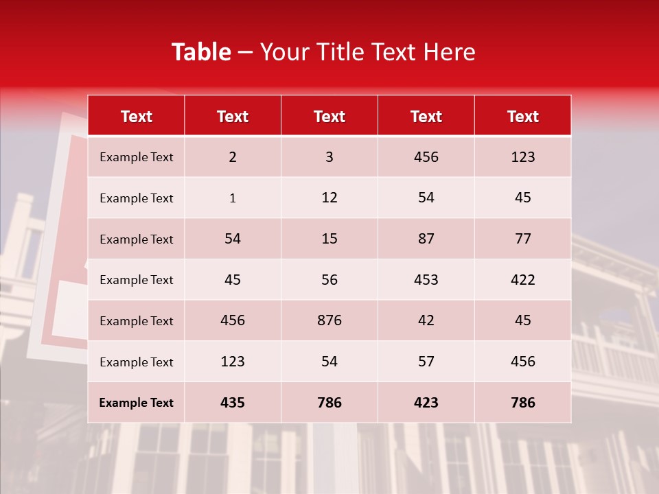 Touching Young Finger PowerPoint Template