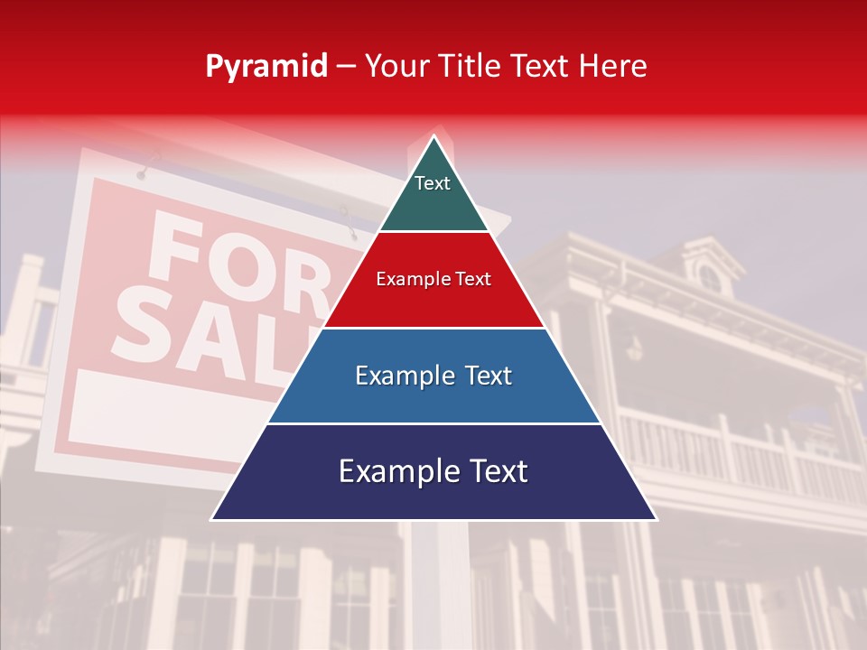 Touching Young Finger PowerPoint Template