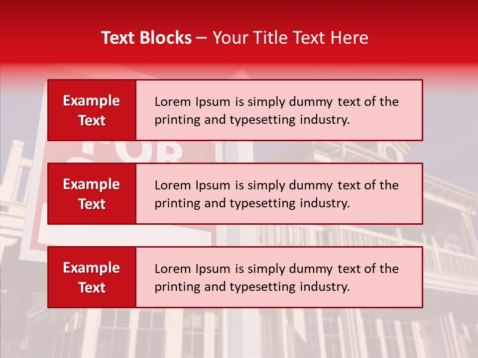 Touching Young Finger PowerPoint Template