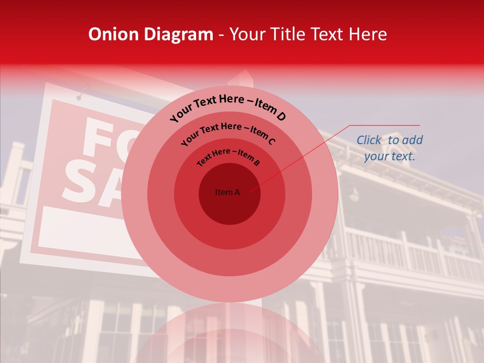 Touching Young Finger PowerPoint Template