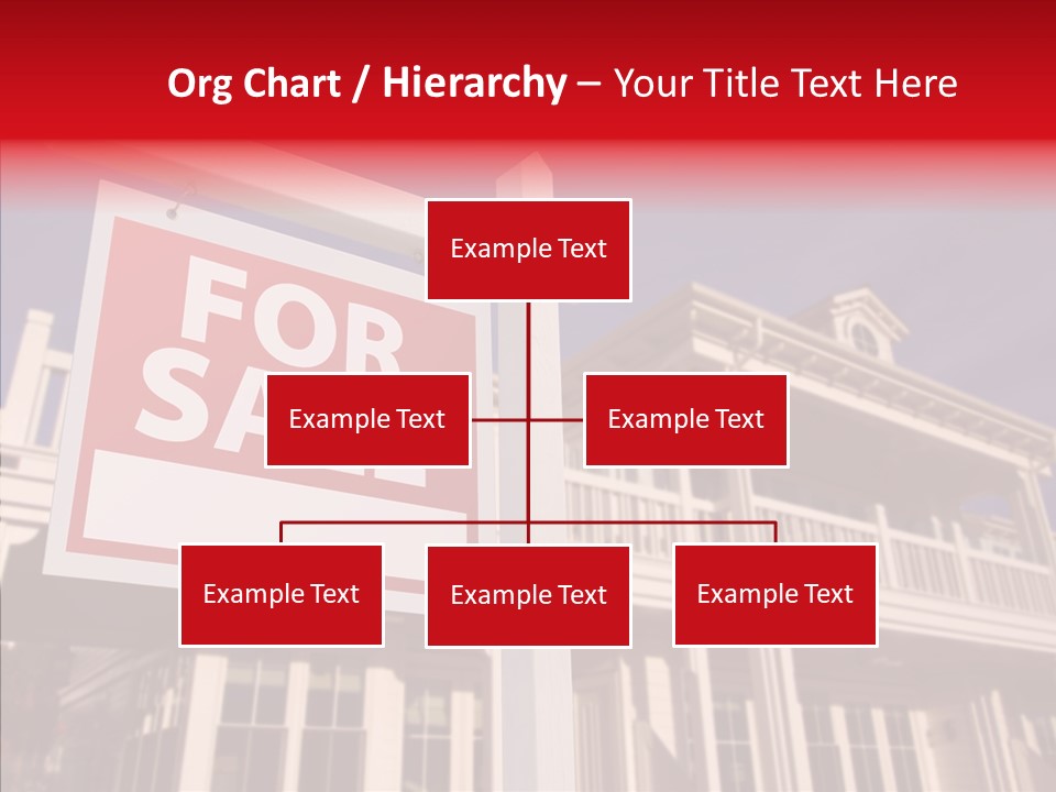 Touching Young Finger PowerPoint Template