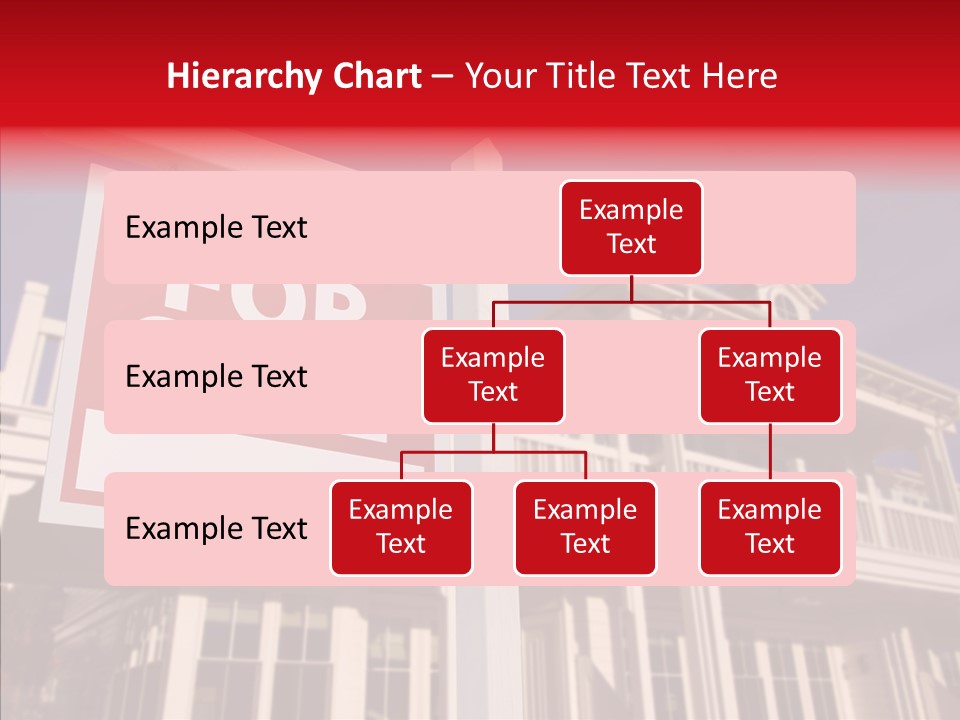 Touching Young Finger PowerPoint Template