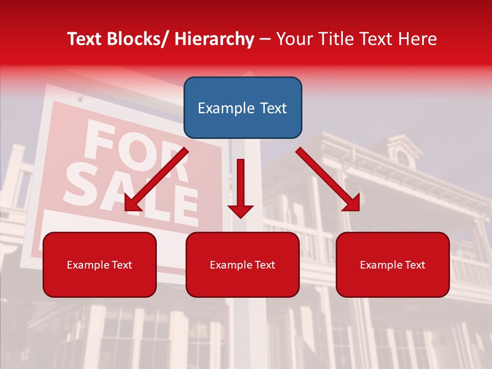 Touching Young Finger PowerPoint Template