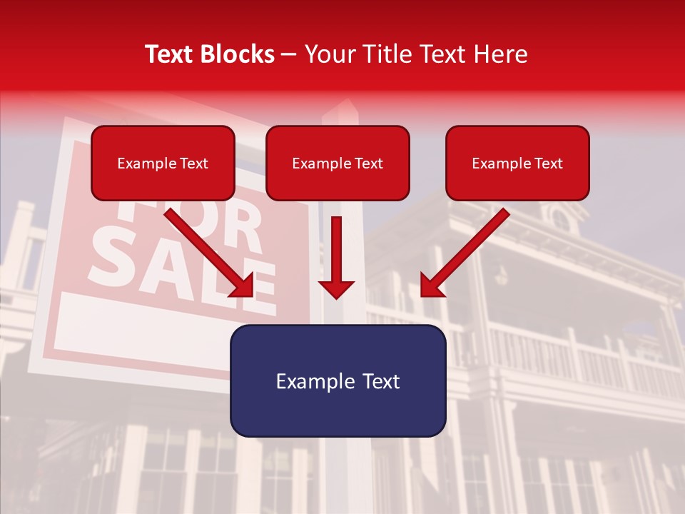 Touching Young Finger PowerPoint Template