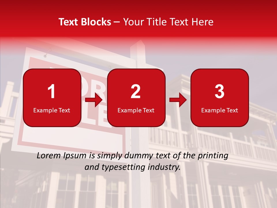 Touching Young Finger PowerPoint Template