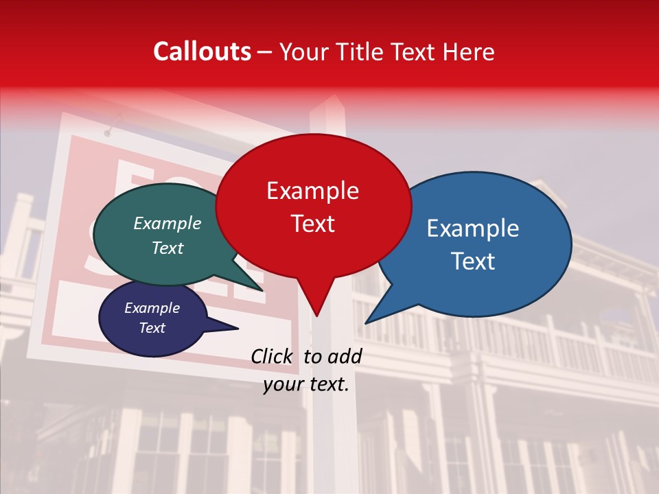 Touching Young Finger PowerPoint Template