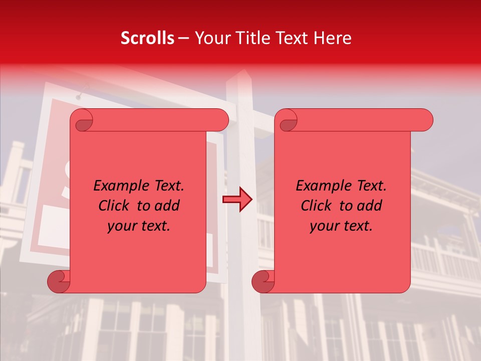 Touching Young Finger PowerPoint Template