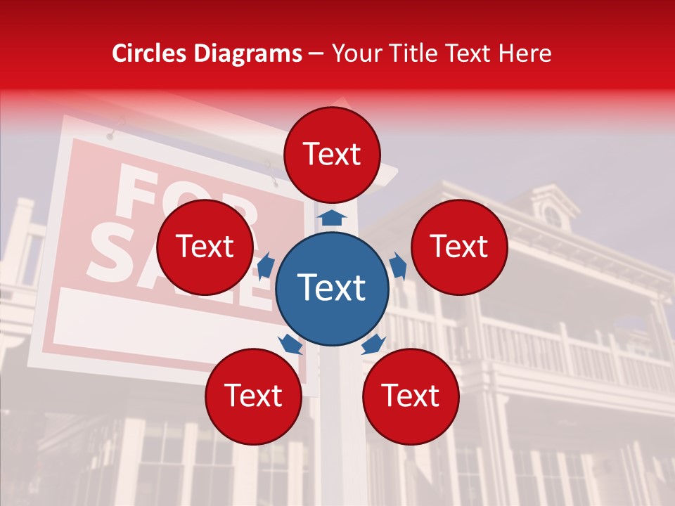 Touching Young Finger PowerPoint Template