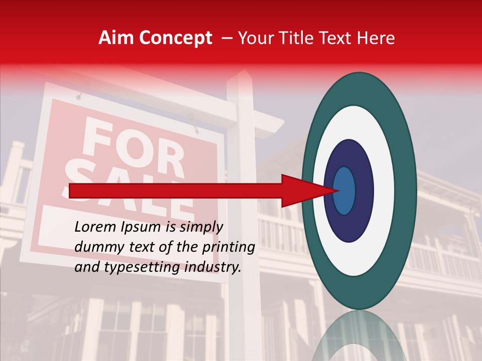 Touching Young Finger PowerPoint Template