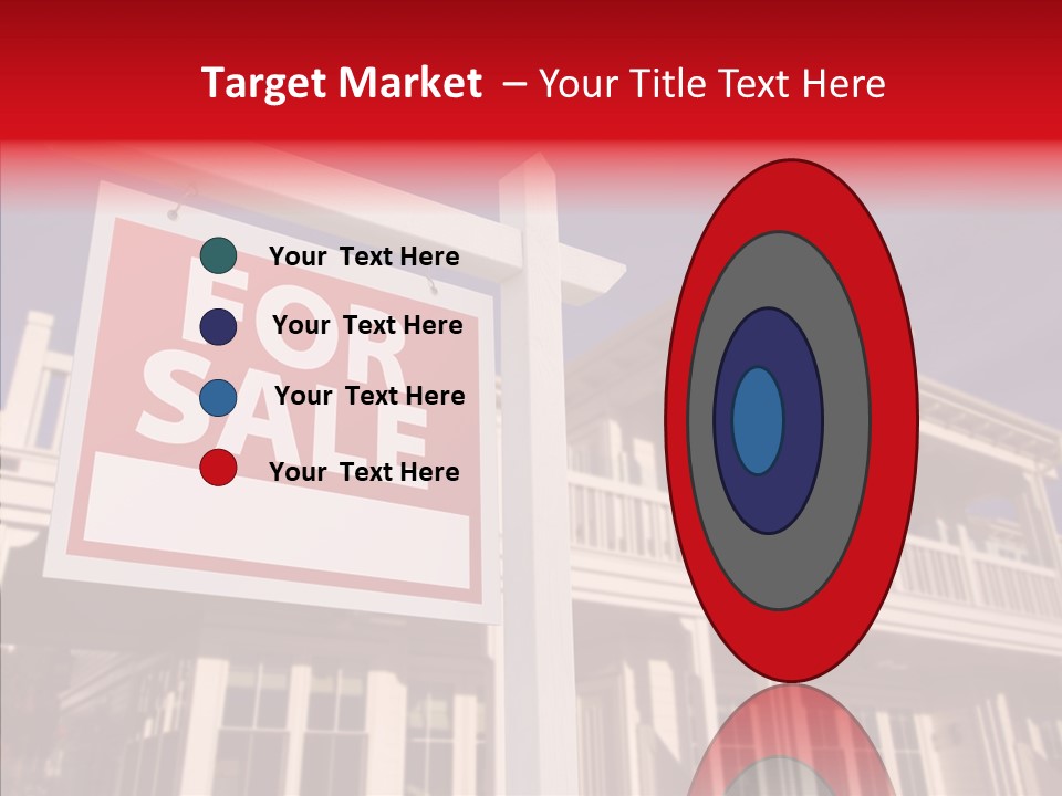 Touching Young Finger PowerPoint Template