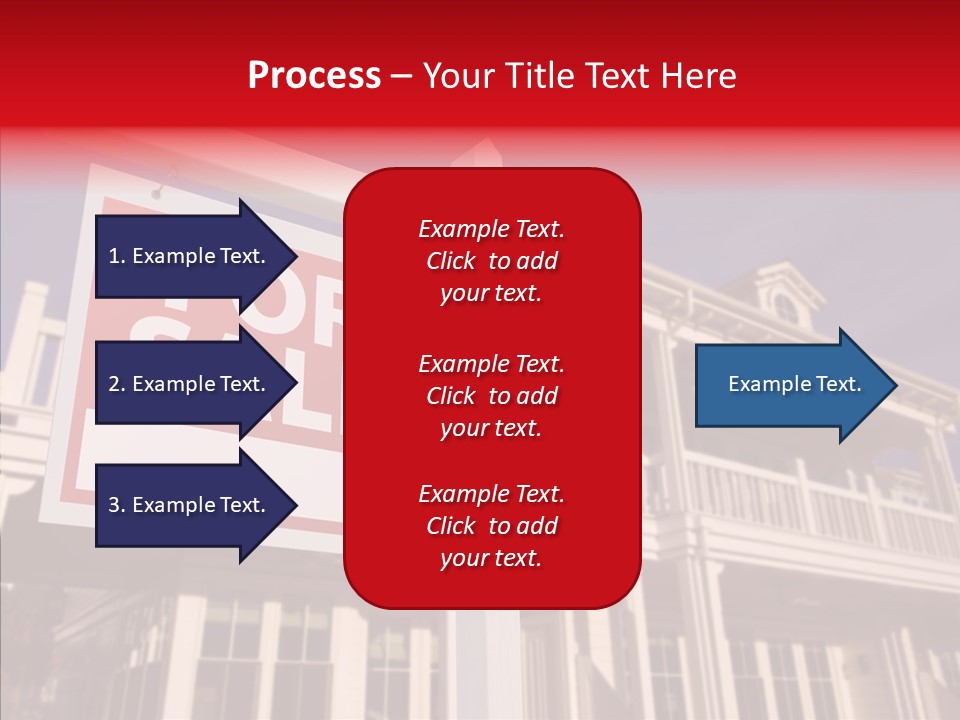 Touching Young Finger PowerPoint Template