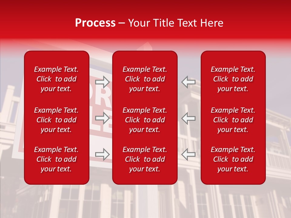 Touching Young Finger PowerPoint Template