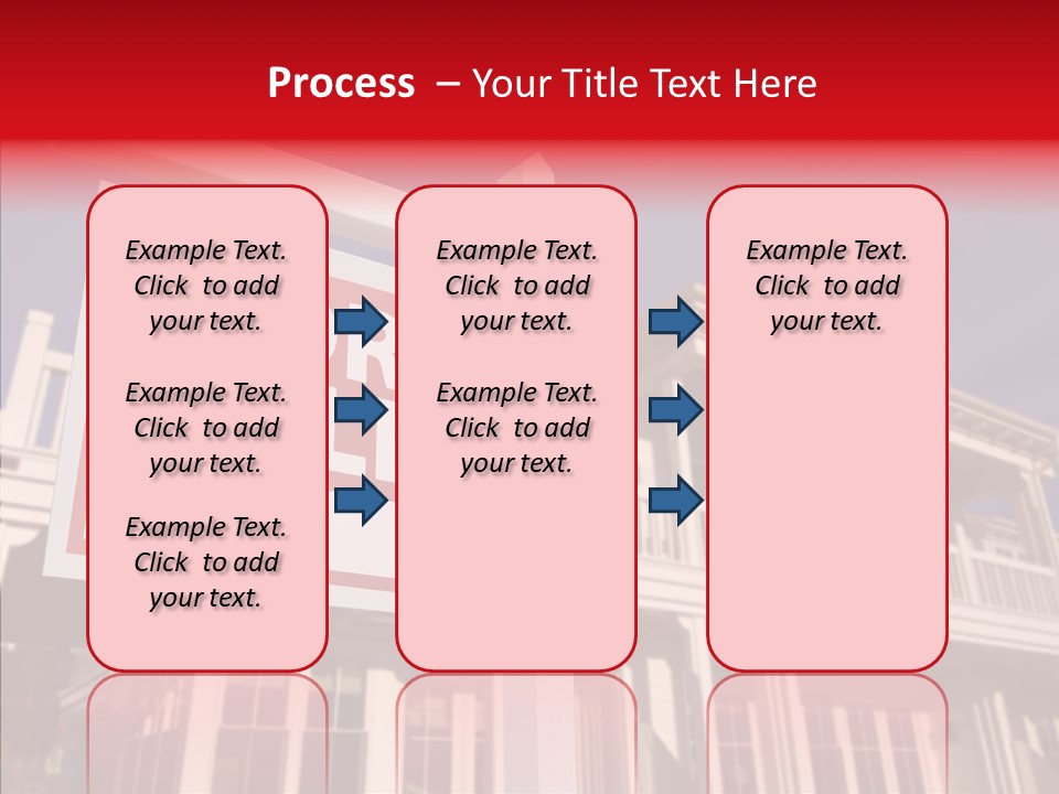 Touching Young Finger PowerPoint Template