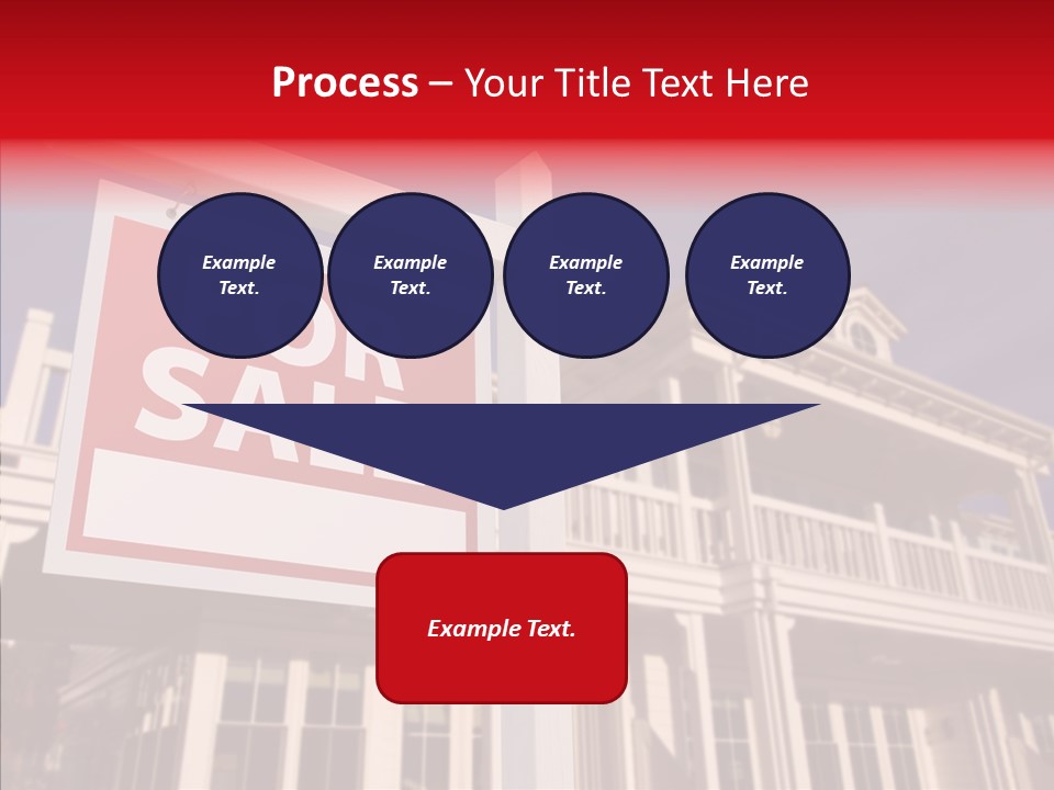 Touching Young Finger PowerPoint Template