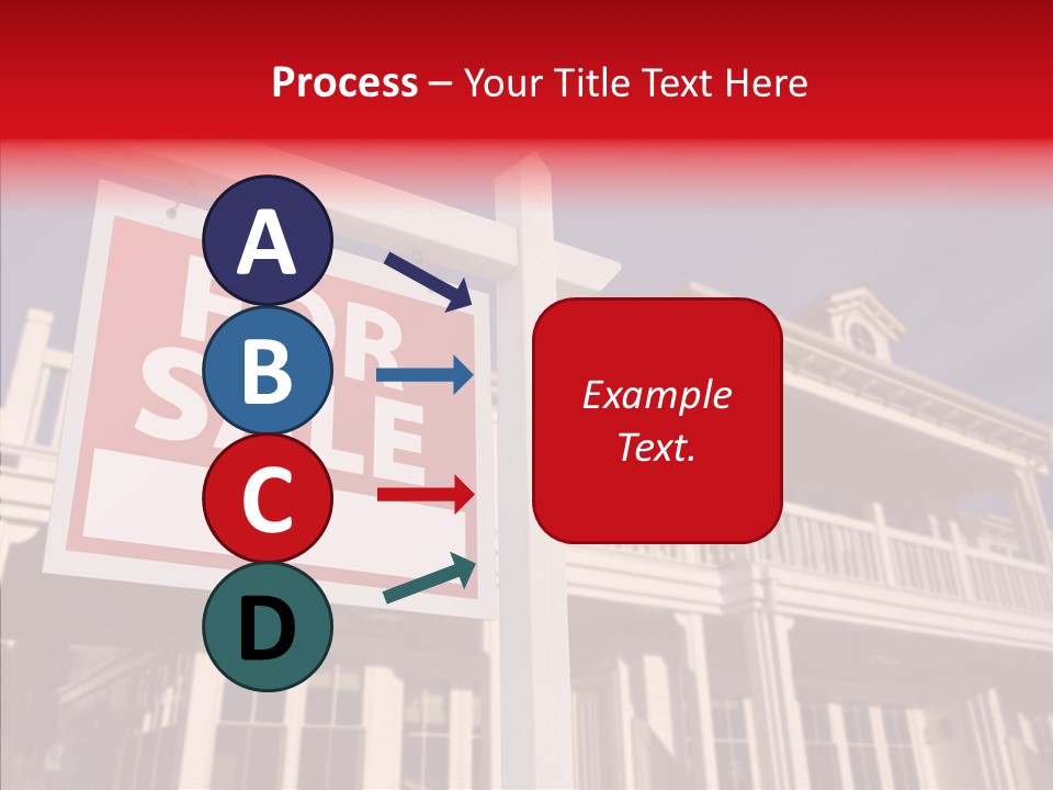 Touching Young Finger PowerPoint Template