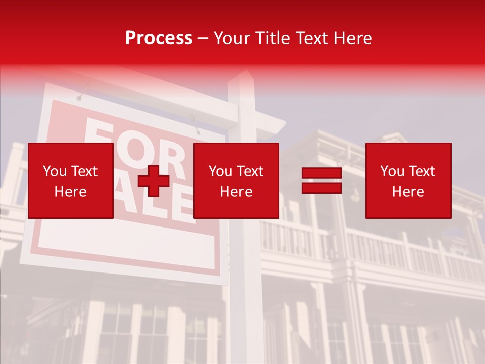 Touching Young Finger PowerPoint Template