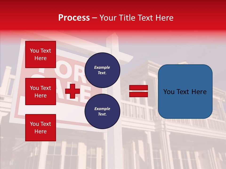 Touching Young Finger PowerPoint Template