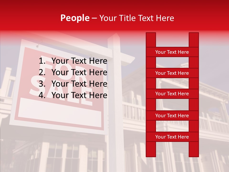 Touching Young Finger PowerPoint Template