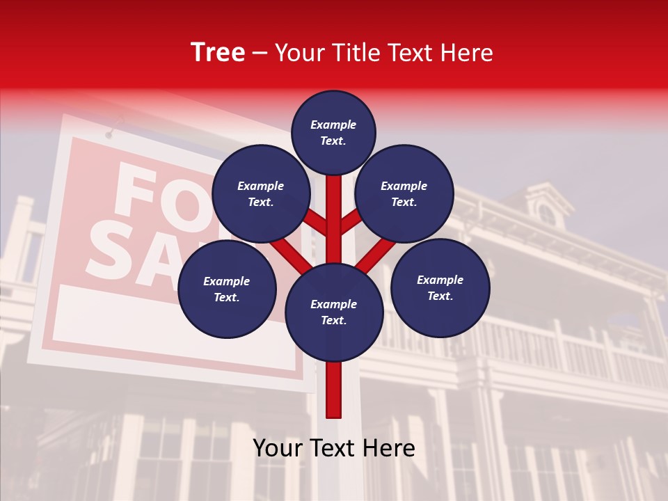 Touching Young Finger PowerPoint Template