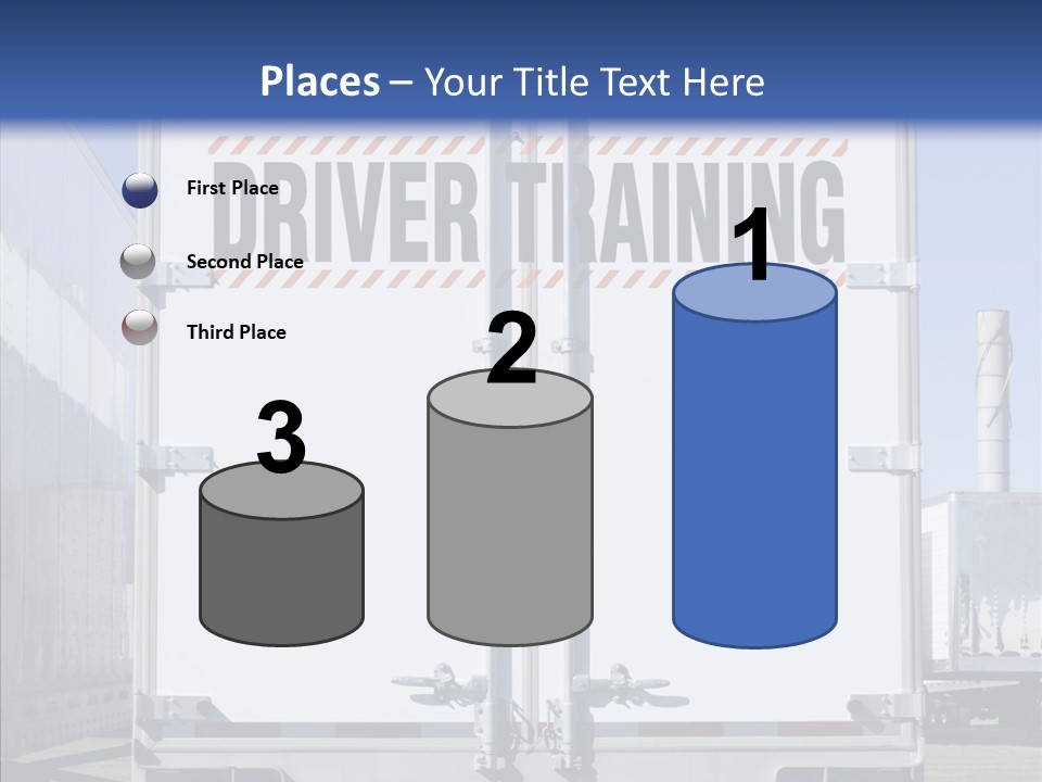 Female Human Two PowerPoint Template