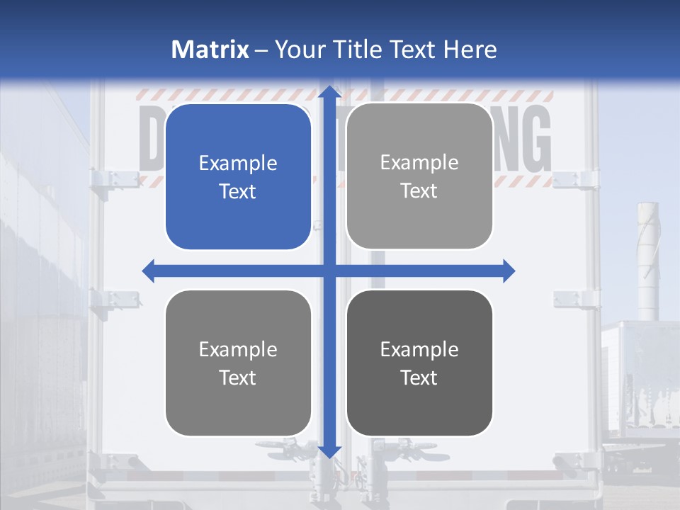 Female Human Two PowerPoint Template