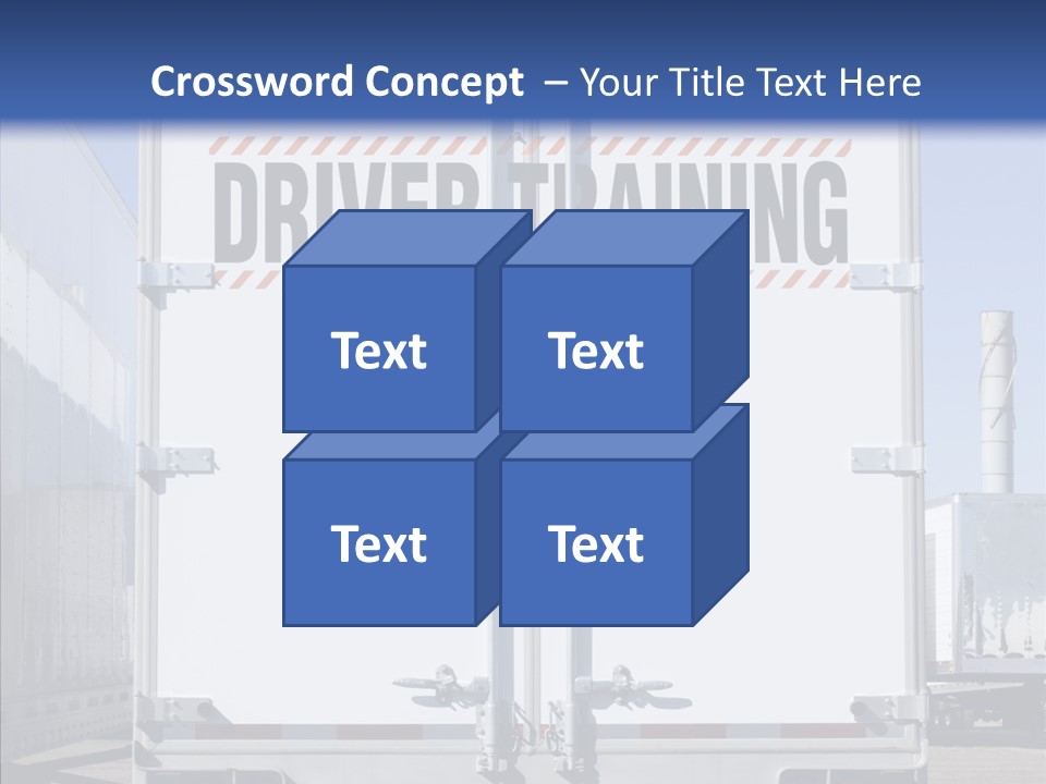 Female Human Two PowerPoint Template