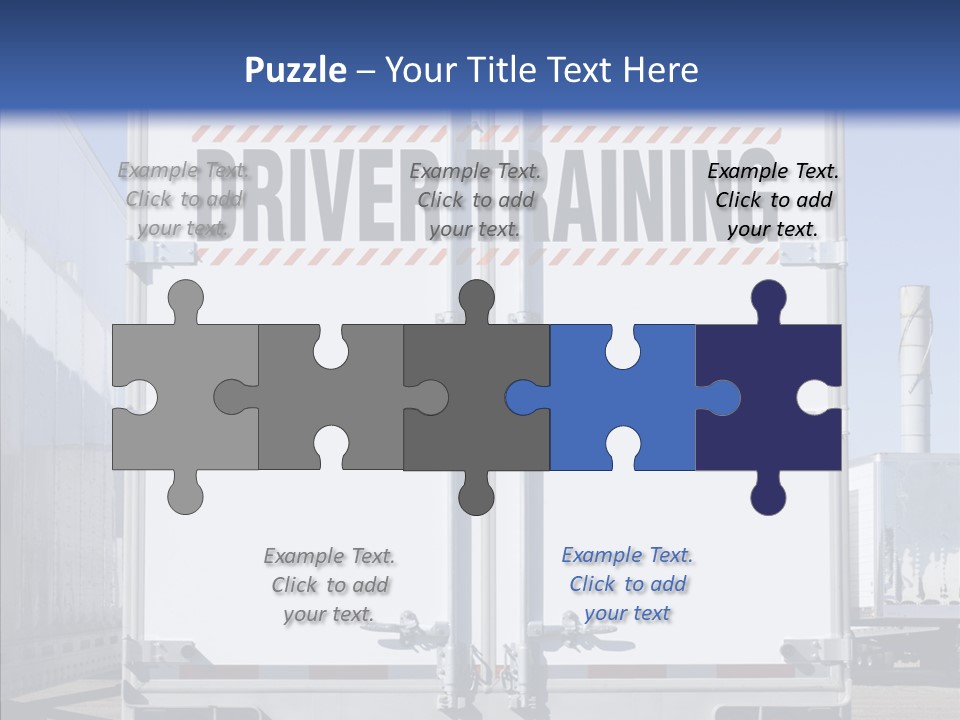 Female Human Two PowerPoint Template