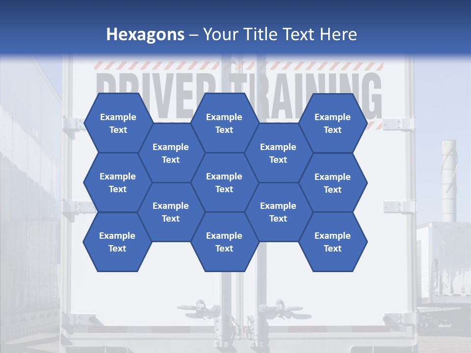 Female Human Two PowerPoint Template