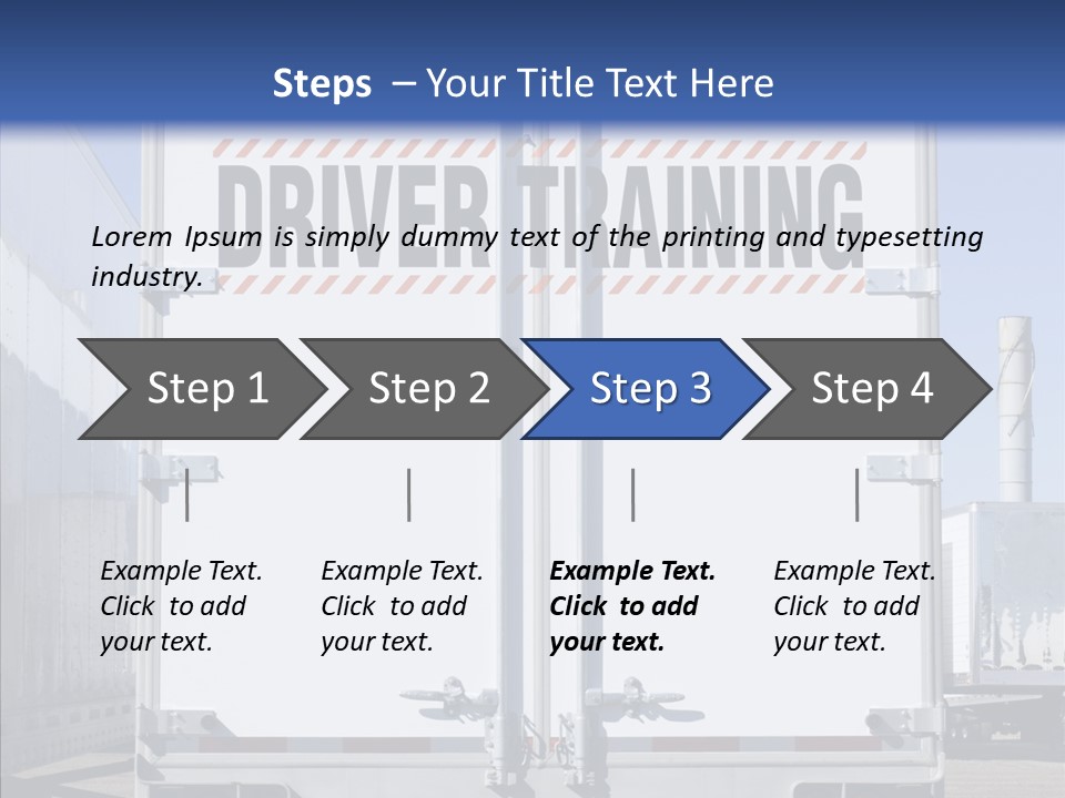 Female Human Two PowerPoint Template