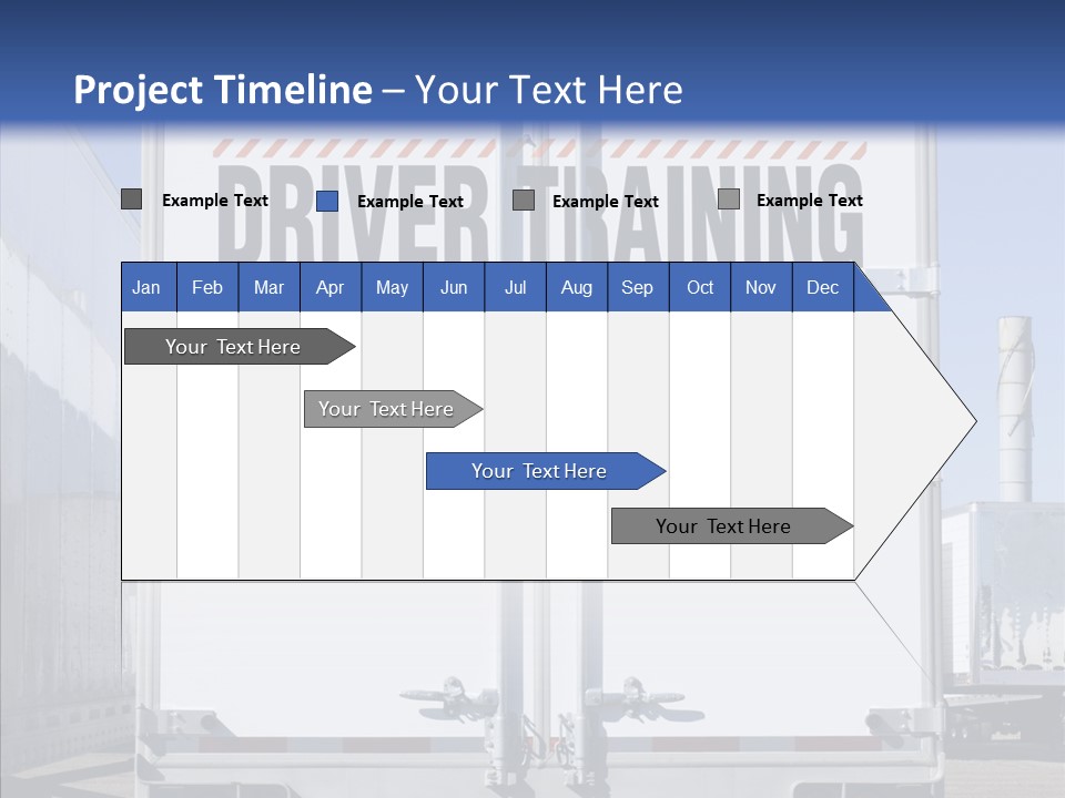 Female Human Two PowerPoint Template