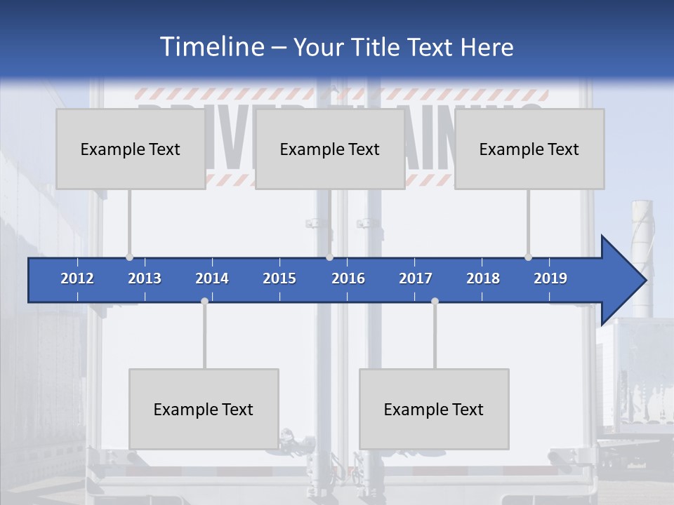 Female Human Two PowerPoint Template