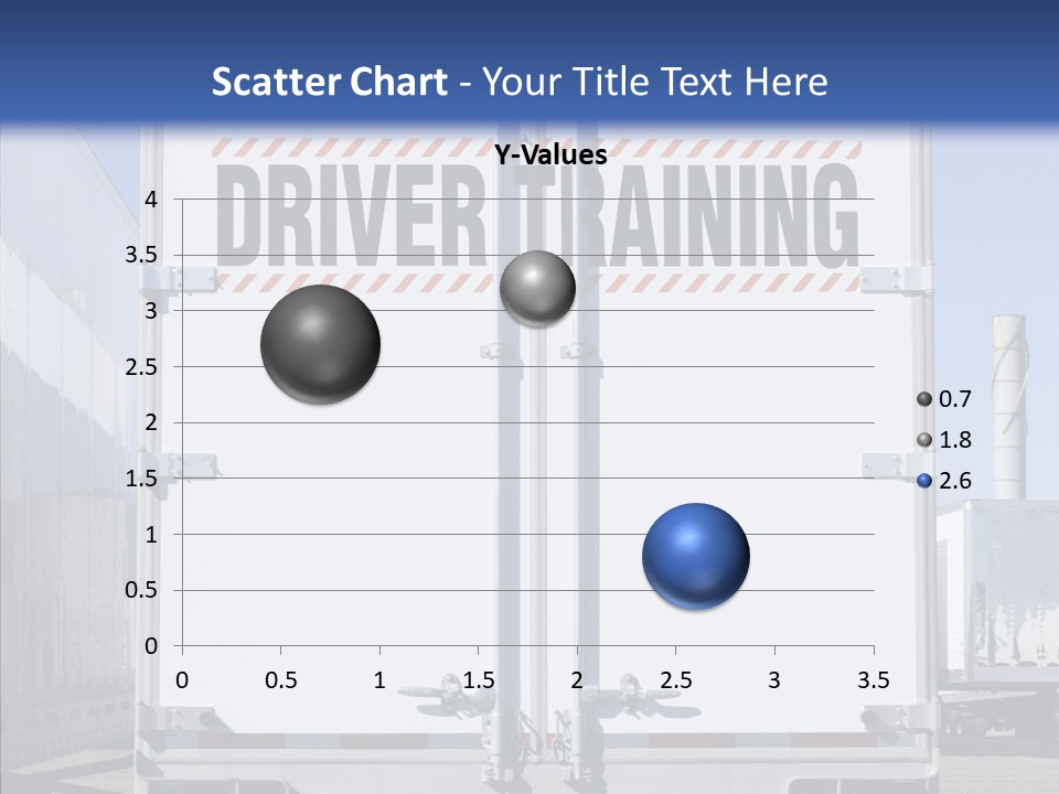 Female Human Two PowerPoint Template