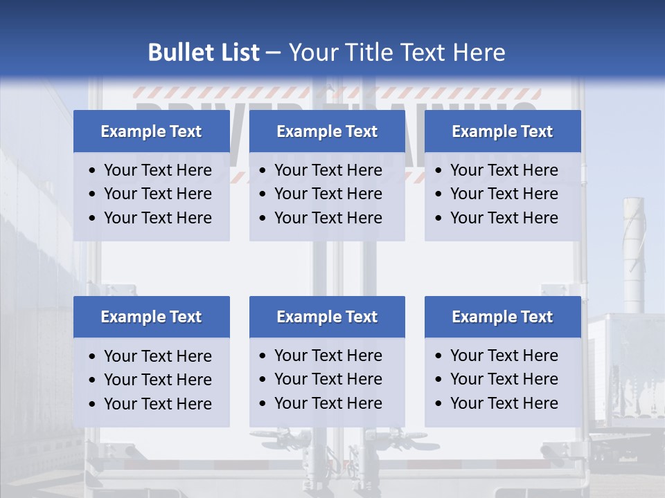 Female Human Two PowerPoint Template