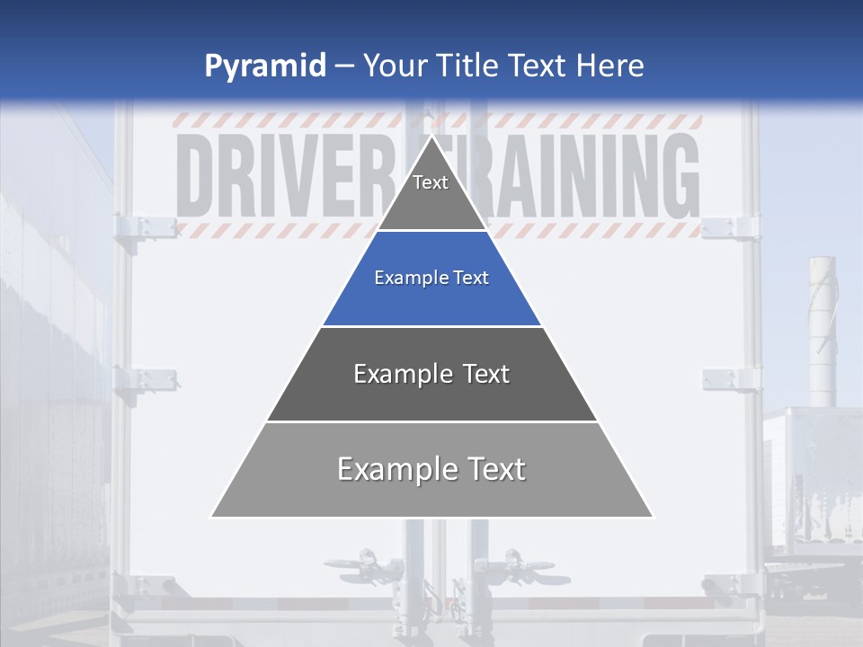 Female Human Two PowerPoint Template