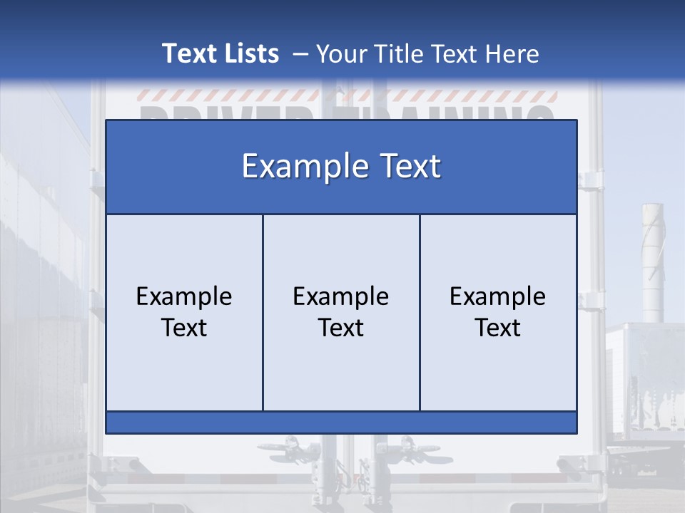 Female Human Two PowerPoint Template
