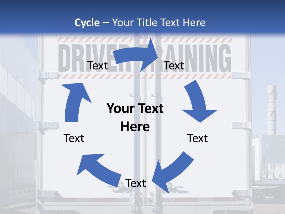 Female Human Two PowerPoint Template
