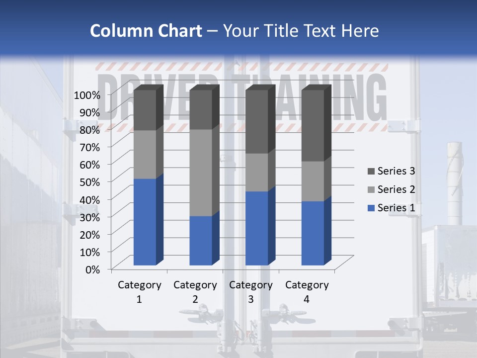 Female Human Two PowerPoint Template
