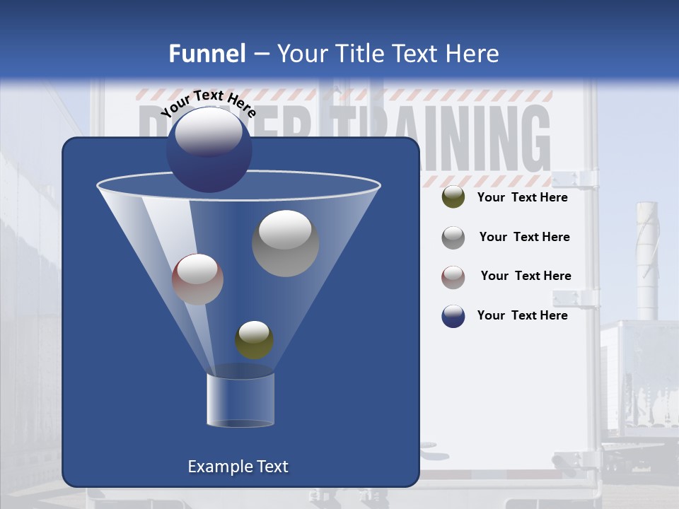 Female Human Two PowerPoint Template